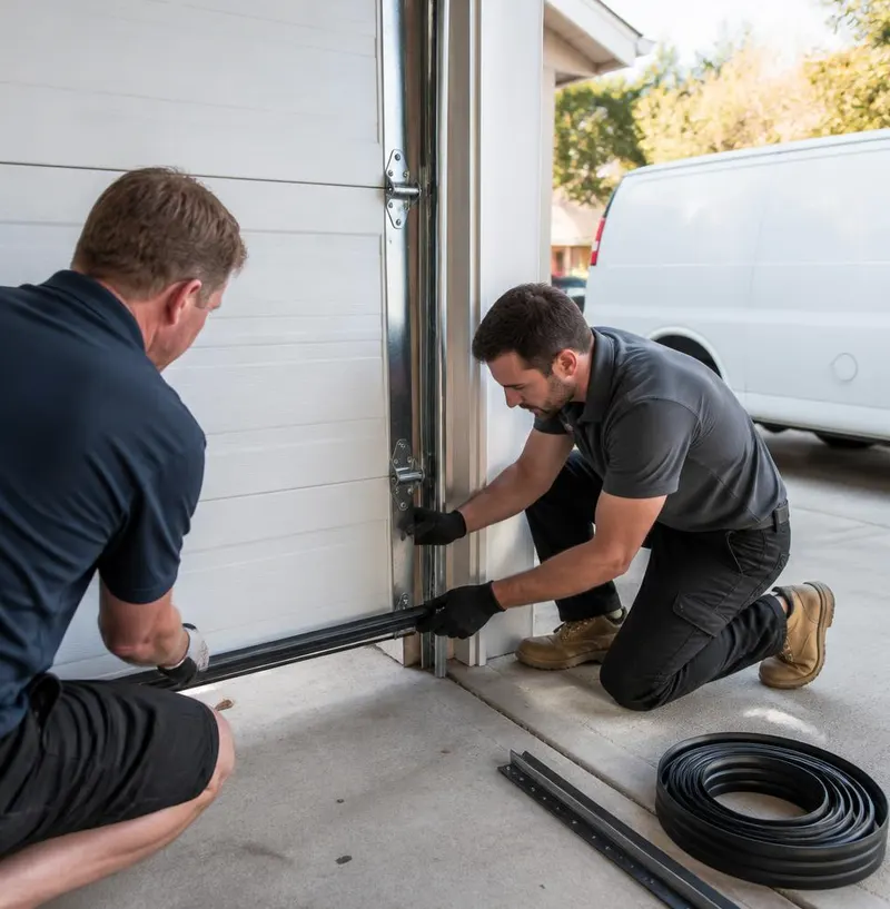 About Fayetteville Overhead Door Co